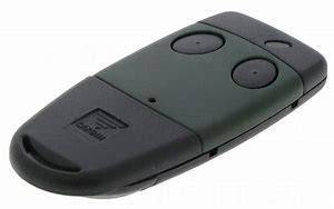EMETTEUR CARDIN 449 NUMEROTEE 2 BOUTONS