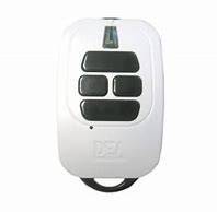 EMETTEUR DEA GTI4 4 BOUTONS