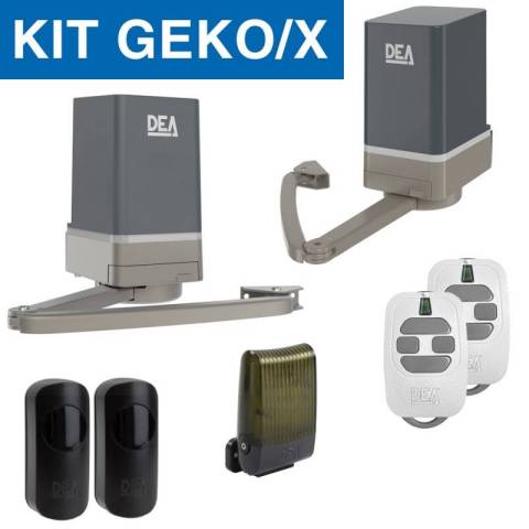 KIT GEKO/X