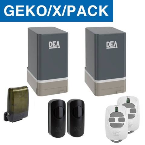 KIT GEKO/X/PACK