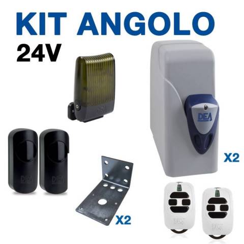 PACK ANGOLO