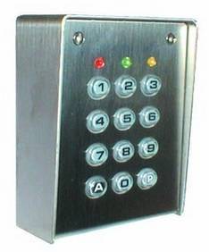 CLAVIER A CODE SU2 SAILLIE