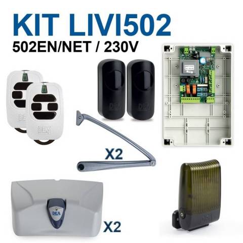 KIT LIVI 502EN/NET