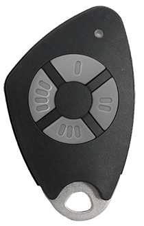 Tlcommande 4 canaux bi-technologie Mifare