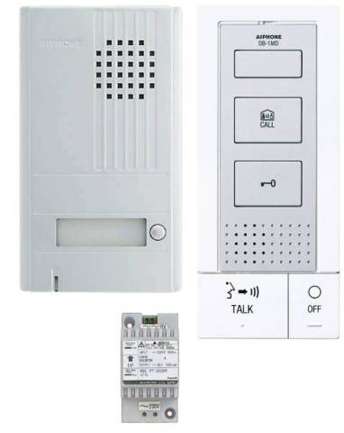 KIT AUDIO DB 2 fils mains libre