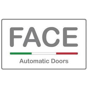 Face porte automatique