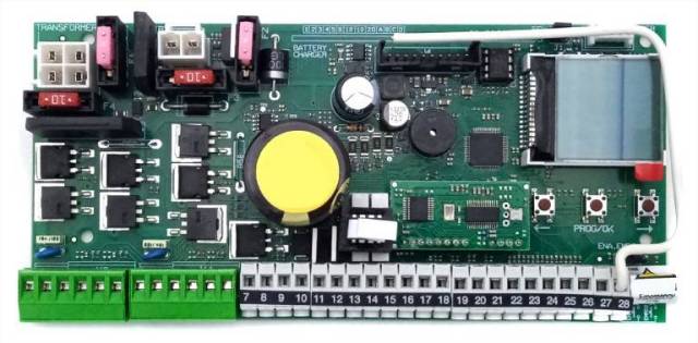 Programmateur Cardin