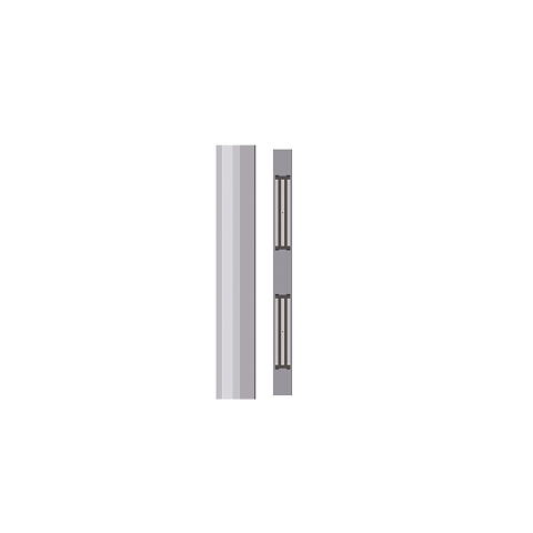 BANDEAU VENTOUSE 600mm