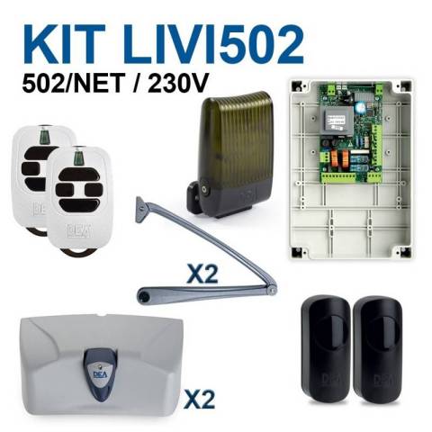 KIT LIVI 502/NET