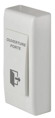 EXS43AP : BOUTON POUSSOIR ABS