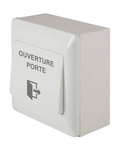 EXS86AP : BOUTON POUSSOIR ABS