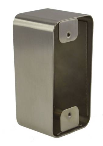 SSH100 : BOITIER INOX