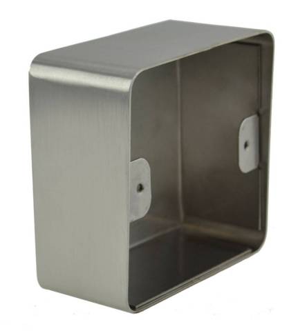 SSH200 : BOITIER INOX