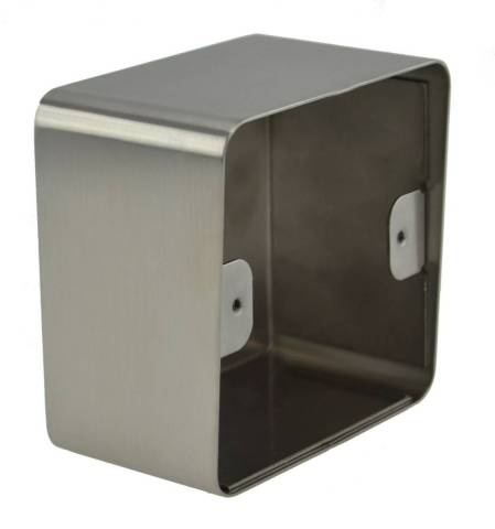 SSH202 : BOITIER INOX