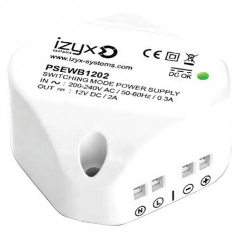 PSEWB1202 : ALIMENTATION