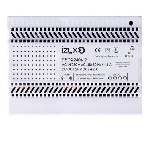 PSDX2404.2 : ALIMENTATION