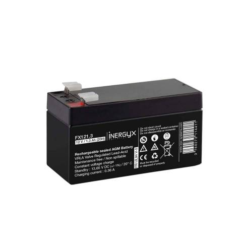 FX121.3 : BATTERIE