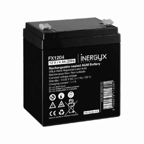 FX1204 : BATTERIE
