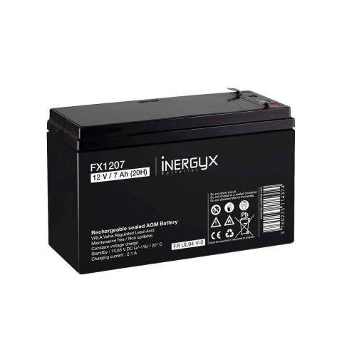 FX1207 : BATTERIE