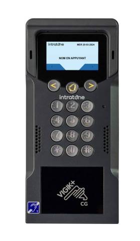 Interphone Vido Intratone ONLY-ONE