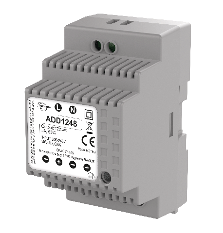 ADD1248 : ALIMENTATION