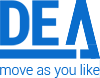 DEA | move as you like